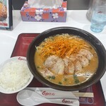 Kurumaya Ramen Adachi Hokima Ten - 