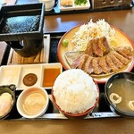 福島信夫山迎賓館 和食くろ沢 - 