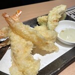 Tempura to Wine Kojima Kyobashi Ten - 