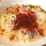 Jolly Pasta Katsura Ten - 嫁のパスタ