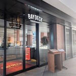 BAYDECK BEER&GRILL - 入口