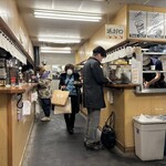 Ibuki Udon Kichijoji Ten - 店内