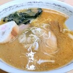 Ramen Tanpopo - みそラーメン