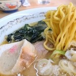 Ramen Tanpopo - 麺