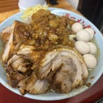 ラーメン 赤沼 - 料理写真: