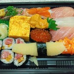 Sushi Tochino Ki - 