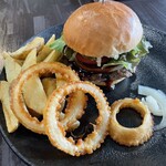 Awaji Shima Burger Kaizuka Ten - 