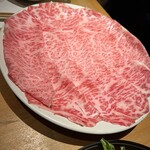 Shabu Shabu Japanese cuisine Kisoji Chofu Ten - 