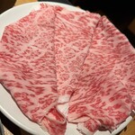 Shabu Shabu Japanese cuisine Kisoji Chofu Ten - 