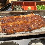 Unagi Yondaime Kikukawa Midorandosukuea Nagoyahonten - 