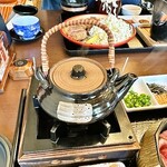 福島信夫山迎賓館 和食くろ沢 - 