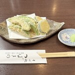 そば処　椿野 - 料理写真: