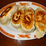 Tiger Gyoza Kaikan Asakusa Bekkan - 大餃子