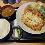 炭焼トリコ - 料理写真: