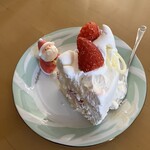 手作りケーキの店　菓子の木 - 私はこれくらいでいいのだ！