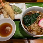 SOBA-HOUSE Daishizen Ueno Ten - 