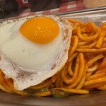 スパゲッティーのパンチョ - 料理写真: