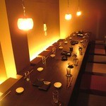 Zenseki Private rooms Rakuzou Utage Yurakucho Ekimae Ten Ginza - 