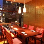 Zenseki Private rooms Rakuzou Utage Yurakucho Ekimae Ten Ginza - 