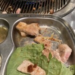 Samgyeopsal Senmon Ten Bejiteji Ya Fukakusa Honten - 