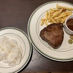 GEORGE’S STEAK - 