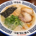 Kurume Ramen Seiyoken Yume Mo-Ru Yanagawa Ten - 