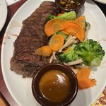 Outback Steak House Shibuya Ten - 