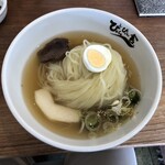 ぴょんぴょん舎 オンマーキッチン - セットの冷麺