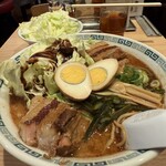 Keika Ramen Shinjuku Suehiro Ten - 