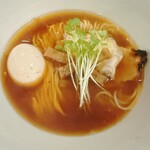 Nishiki Iwamoto Matsuyama Ramen Bar - 