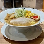 Sapporo Ramen Kifu Susukino Ten - 