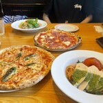 Pizzeria Bashamichi Gyoda Ten - 