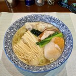 らぁめん 生姜は文化。 - 料理写真: