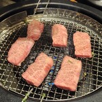 Shinsaibashi Yakiniku Gyuou - 