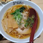 rengeshokudoutoushuu Mizuhodai Higashiguchi Ten - 半ラーメン