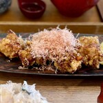 Kezuribushi Honpo Isewa - おだしのから揚げ