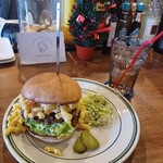 HAT Burger&Coffee Shop - 