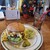 HAT Burger&Coffee Shop - 料理写真: