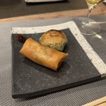 Steam Dim sum & Wine - 