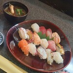 Sushi Omura - 