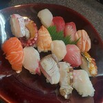 Sushi Omura - 