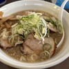 Tonton Ship - 絶妙な背脂　豚骨ラーメン旨いですね♪