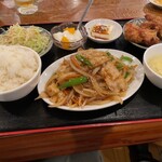 栄昇 - 料理写真: