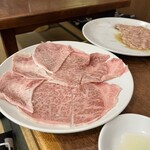 焼肉せがわ - 料理写真: