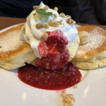 Fujisan Pancake - 