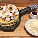 Pancake Cafe Mog Nanba Ten - 