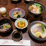 旅館 のがわや - 料理写真: