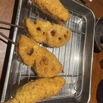 Kushikatsu Agemas - 