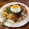 Amanjaku Okonomiyaki - 