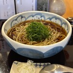 蕎麦 松風 - 料理写真: